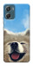 Чехол Samoyed husky для Motorola Moto G06