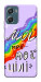 Чохол Мої мрії мої цілі для Motorola Moto G06