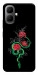 Чехол Snake in flowers для Infinix Smart 10