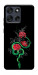 Чехол Snake in flowers для Motorola Moto G56 5G
