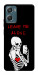 Чехол Leave me alone для Motorola Moto G06