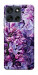 Чехол Violet blossoms для Motorola Moto G56 5G