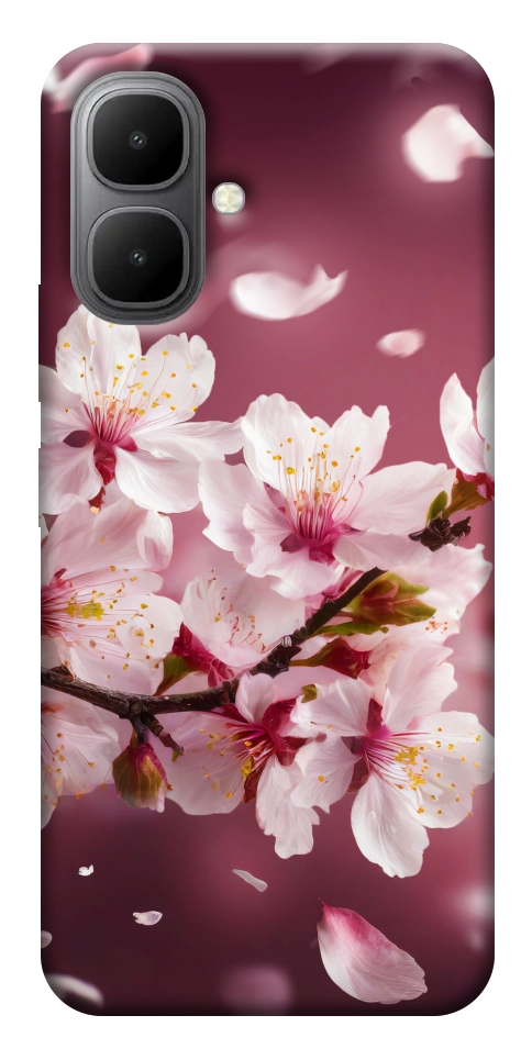 Чехол Sakura для Infinix Smart 10
