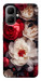 Чехол Velvet roses для Infinix Smart 10