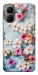 Чехол Floating flowers для Infinix Smart 10
