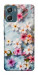 Чехол Floating flowers для Motorola Moto G06