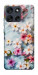 Чехол Floating flowers для Motorola Moto G56 5G