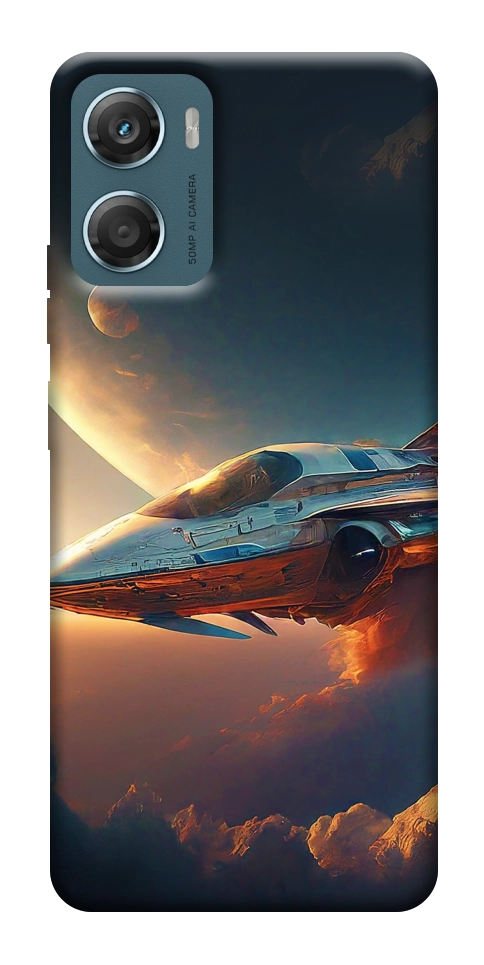 Чехол Spaceship для Motorola Moto G06