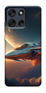 Чехол Spaceship для Motorola Moto G56 5G