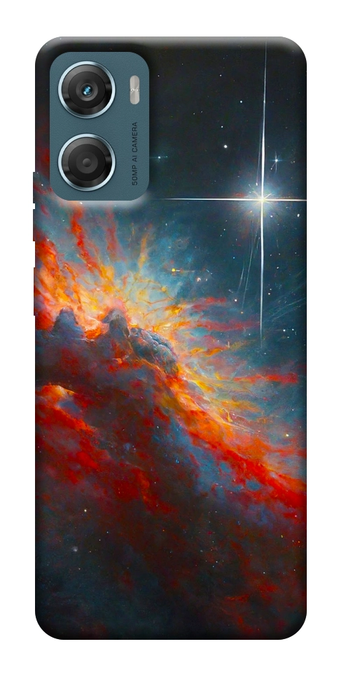 Чохол Nebula для Motorola Moto G06