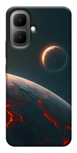Чохол Lava planet для Infinix Smart 10