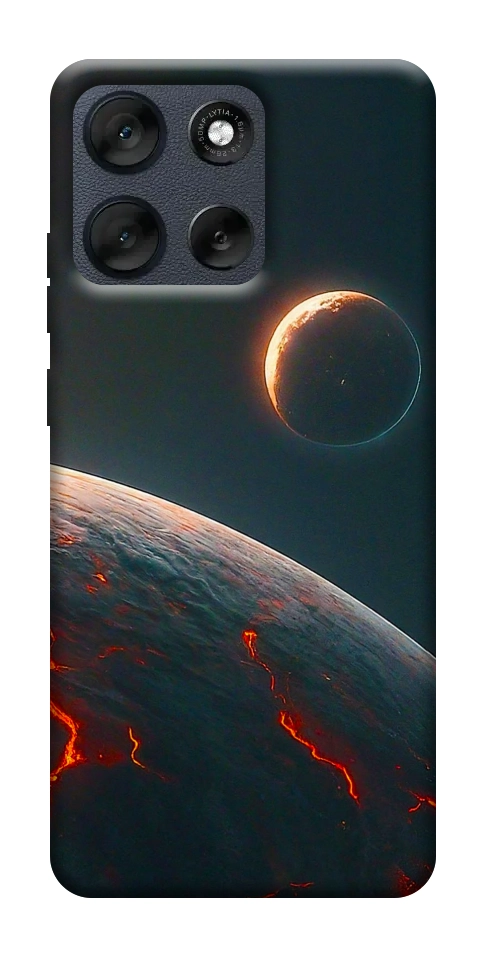 Чехол Lava planet для Motorola Moto G56 5G