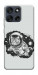 Чехол Кот космонавт для Motorola Moto G56 5G