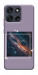 Чехол Космос в квадрате для Motorola Moto G56 5G
