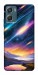 Чехол Звездопад для Motorola Moto G06