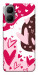 Чехол Hearts mood для Infinix Smart 10