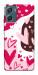 Чехол Hearts mood для Motorola Moto G06