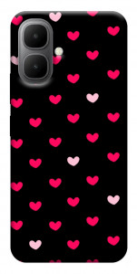 Чохол Little hearts для Infinix Smart 10
