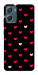 Чехол Little hearts для Motorola Moto G06