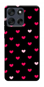 Чехол Little hearts для Motorola Moto G56 5G
