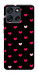 Чехол Little hearts для Motorola Moto G56 5G