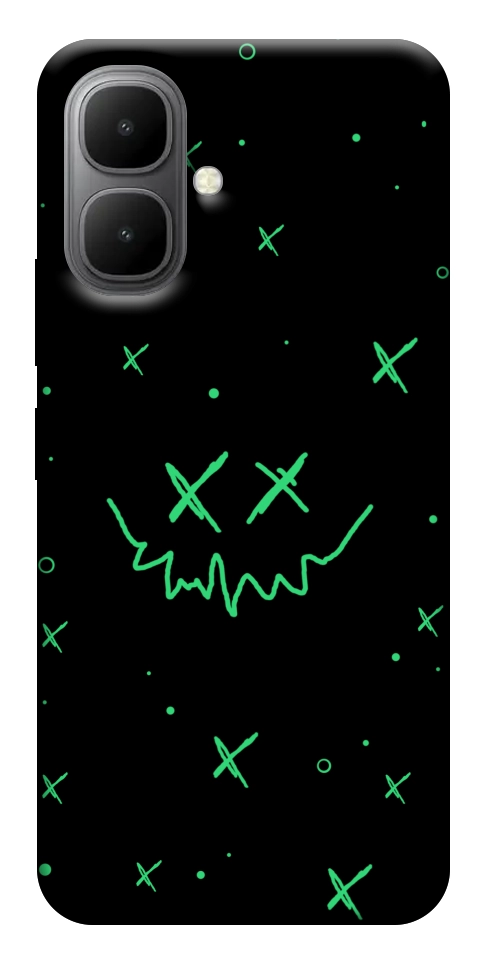Чехол Green smile для Infinix Smart 10