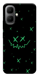 Чохол Green smile для Infinix Smart 10