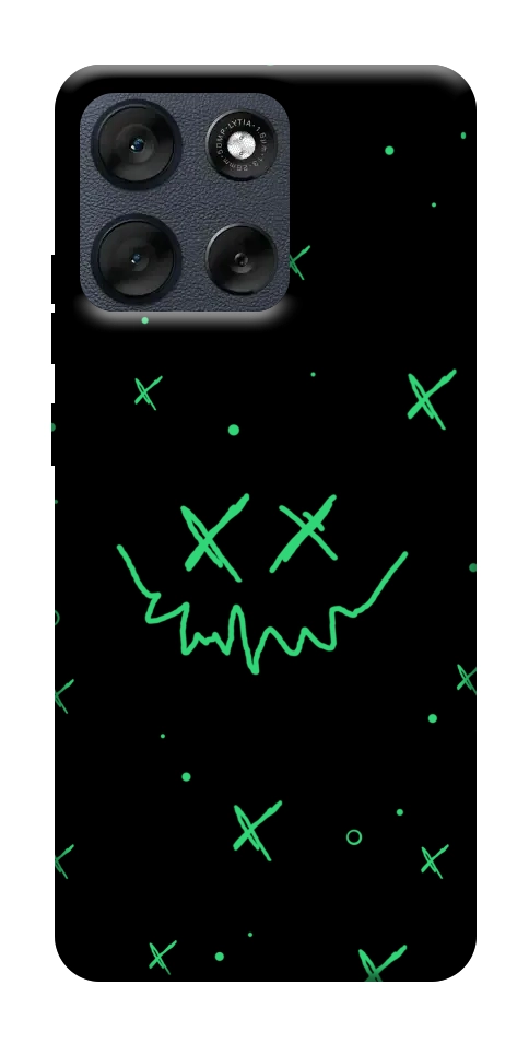 Чехол Green smile для Motorola Moto G56 5G