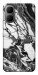 Чехол Calacatta black marble для Infinix Smart 10