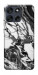 Чохол Calacatta black marble для Motorola Moto G56 5G
