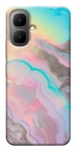 Чохол Aurora marble для Infinix Smart 10