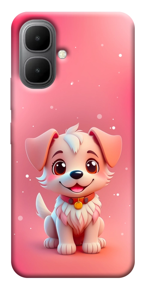 Чехол Puppy для Infinix Smart 10
