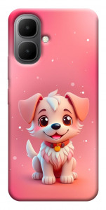Чохол Puppy для Infinix Smart 10