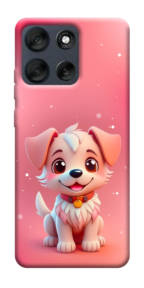 Чехол Puppy для Motorola Moto G56 5G