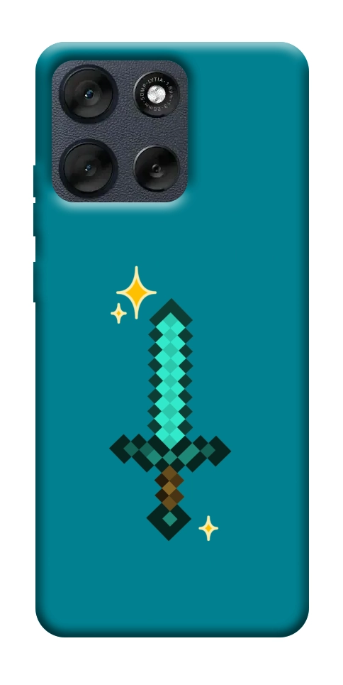 Чехол Меч для Motorola Moto G56 5G