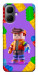 Чехол Colorful constructor для Infinix Smart 10