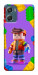 Чехол Colorful constructor для Motorola Moto G06