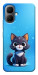 Чехол Котенок для Infinix Smart 10
