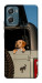 Чехол Dog in the car для Motorola Moto G06