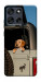Чехол Dog in the car для Motorola Moto G56 5G
