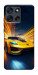 Чехол Yellow Porsche для Motorola Moto G56 5G