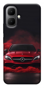 Чохол Red Mercedes для Infinix Smart 10