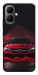 Чехол Red Mercedes для Infinix Smart 10