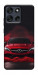 Чехол Red Mercedes для Motorola Moto G56 5G