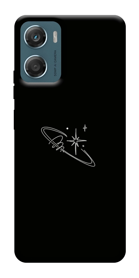 Чехол Dancing with Stars для Motorola Moto G06
