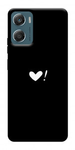 Чехол Heart для Motorola Moto G06