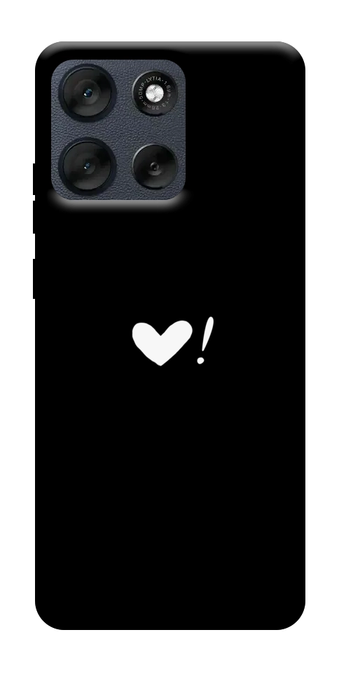 Чехол Heart для Motorola Moto G56 5G