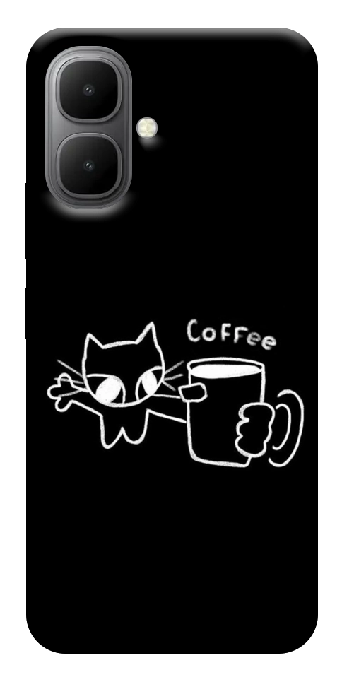 Чехол Wake Up Call для Infinix Smart 10