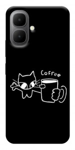 Чехол Wake Up Call для Infinix Smart 10