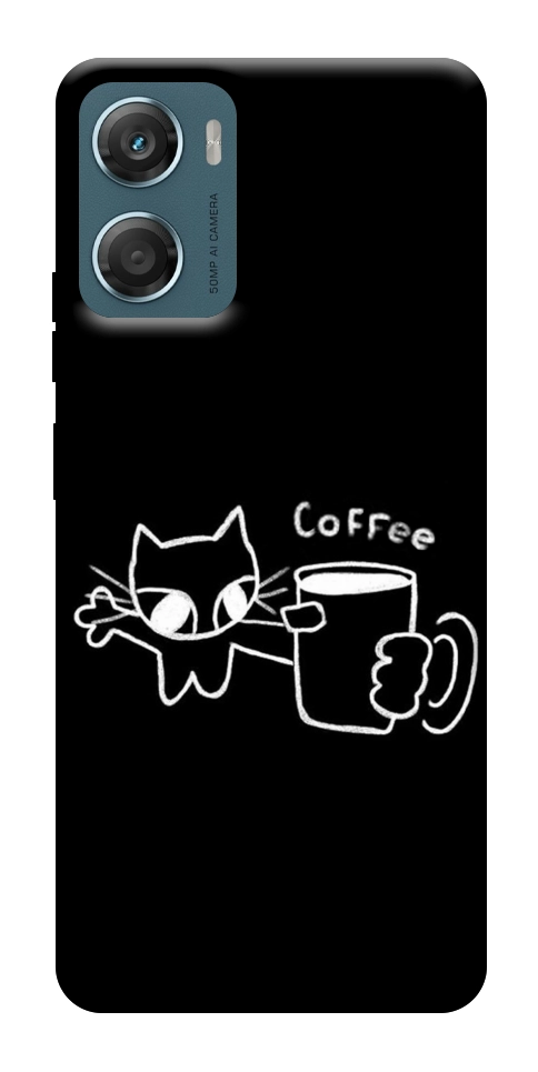 Чехол Wake Up Call для Motorola Moto G06